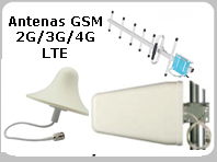 ANTENAS GSM
